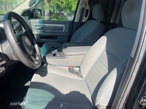 2013 RAM 1500 SLT
