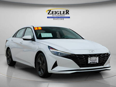 2023 Hyundai Elantra