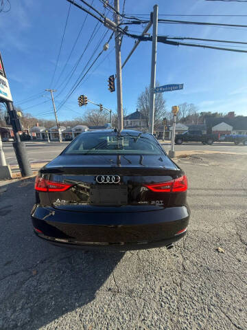 2015 Audi A3 2.0T quattro Premium