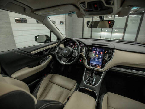 2021 Subaru Outback Limited