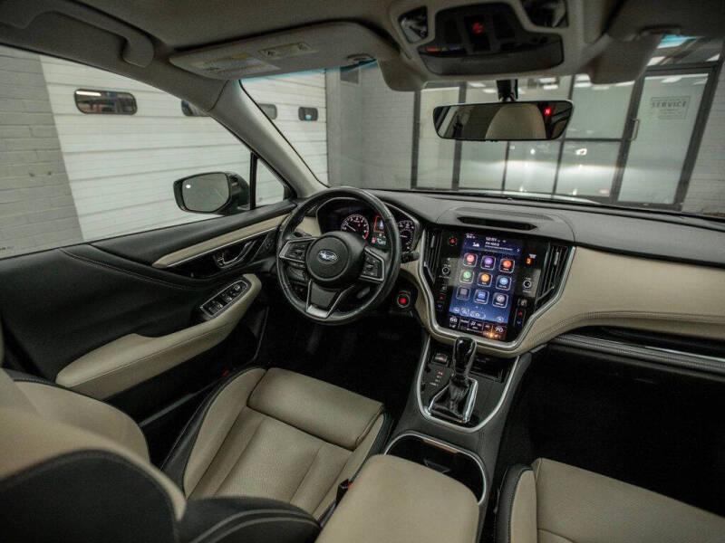 2021 Subaru Outback Limited