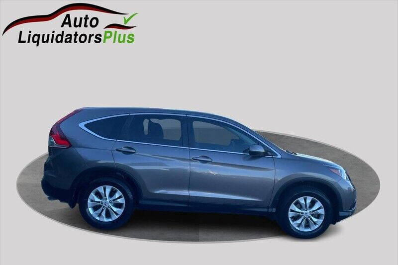 2013 Honda CR-V EX