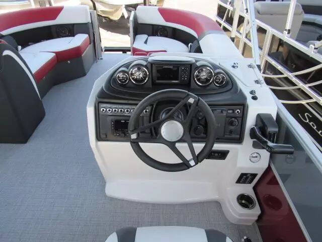 2025 South Bay PONTOON 224 E