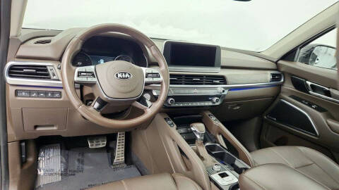 2021 Kia Telluride SX