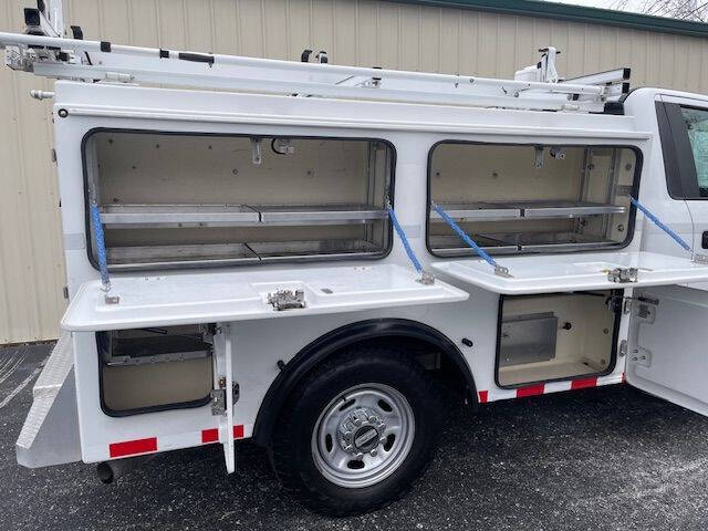 2017 Ford F-250 Super Duty