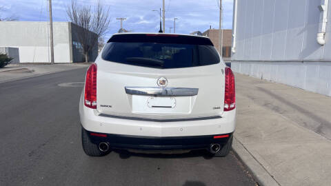 2012 Cadillac SRX Luxury Collection