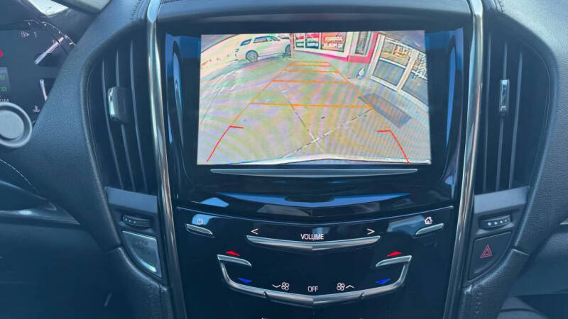 2017 Cadillac ATS 2.0T