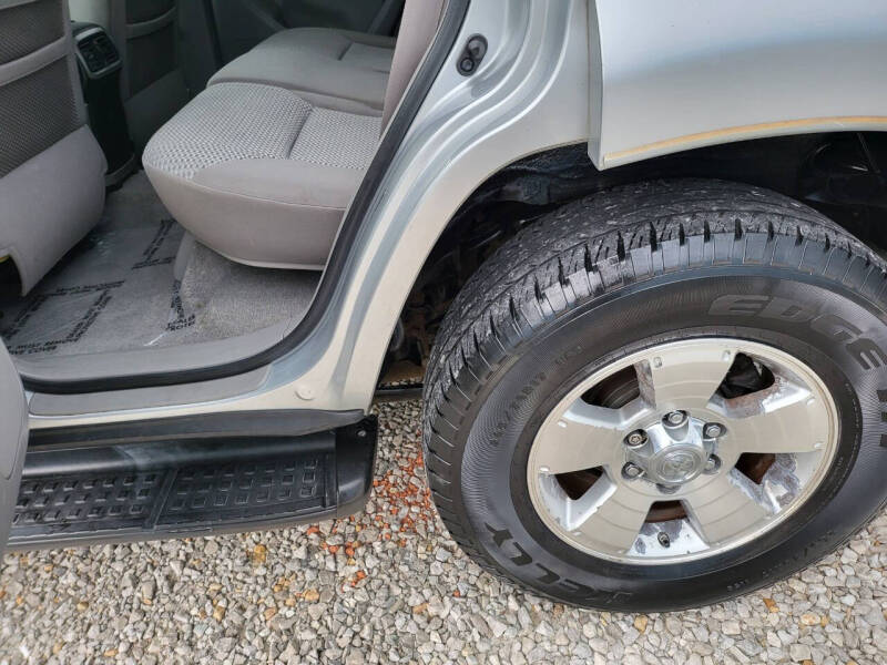 2008 Toyota 4Runner SR5