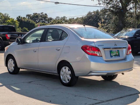 2017 Mitsubishi Mirage G4 ES