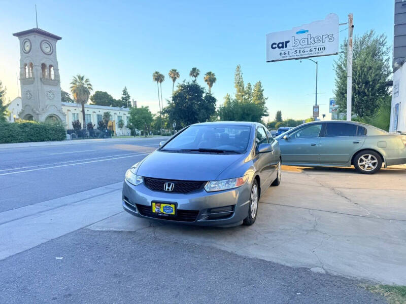 2010 Honda Civic LX