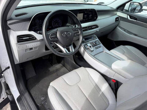 2020 Hyundai Palisade SEL