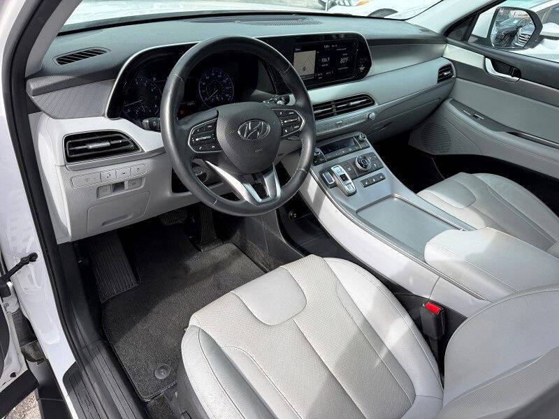 2020 Hyundai Palisade SEL