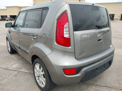 2012 Kia Soul !