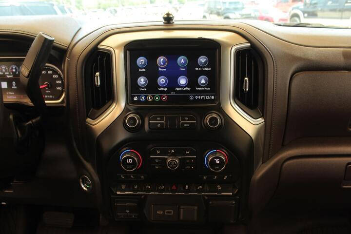 2020 Chevrolet Silverado 2500HD