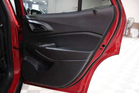 2026 Chevrolet Trax RS