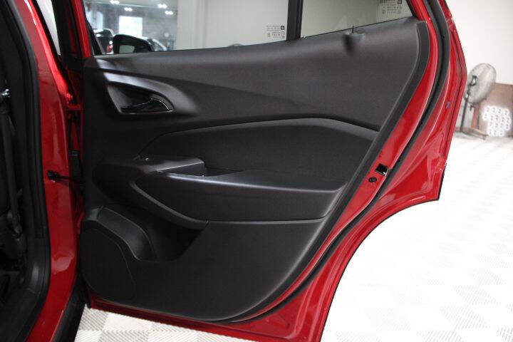 2026 Chevrolet Trax RS