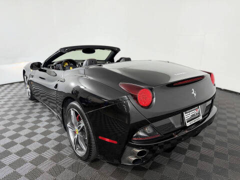 2014 Ferrari California