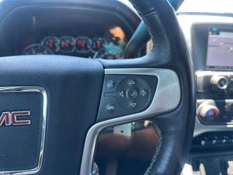 2017 GMC Sierra 2500HD