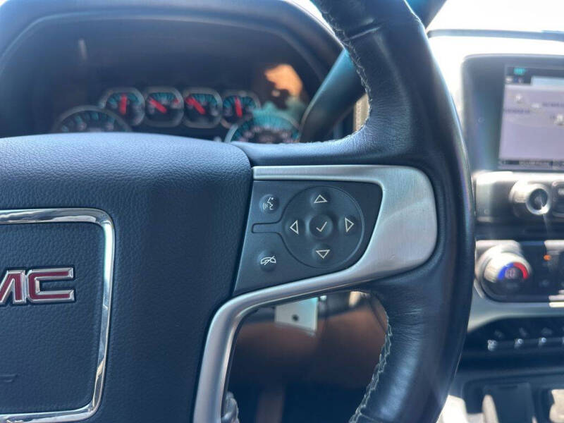 2017 GMC Sierra 2500HD