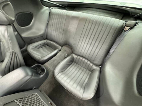 1997 Pontiac Firebird