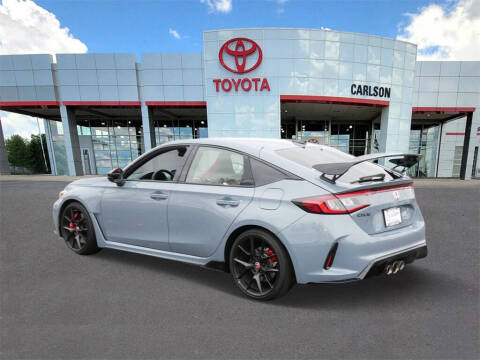 2025 Honda Civic Type R