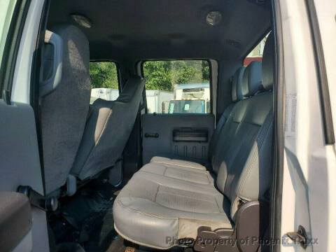 2011 Ford F-650 Super Duty