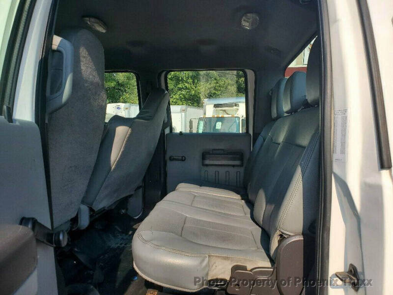 2011 Ford F-650 Super Duty