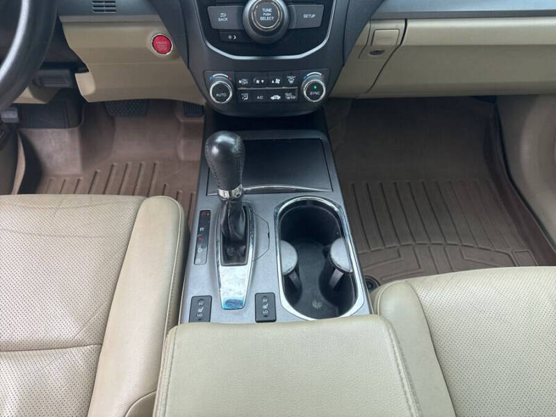 2014 Acura RDX