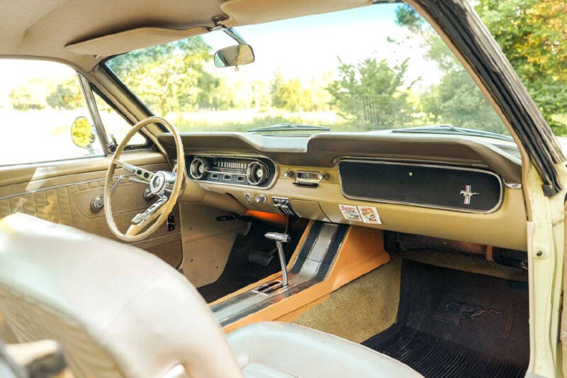 1965 Ford Mustang