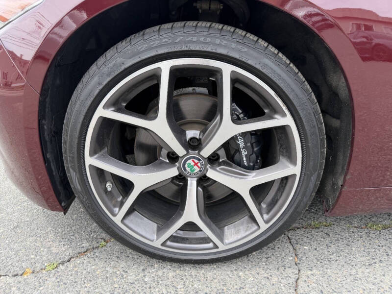 2019 Alfa Romeo Giulia