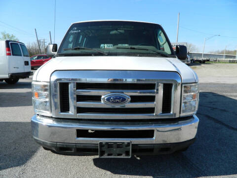 2013 Ford E-Series E-250
