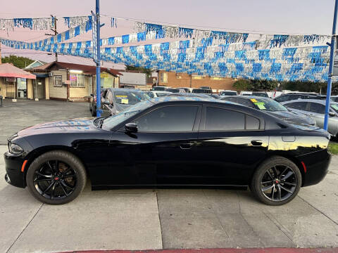 2019 Dodge Charger SXT