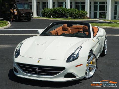 2017 Ferrari California T