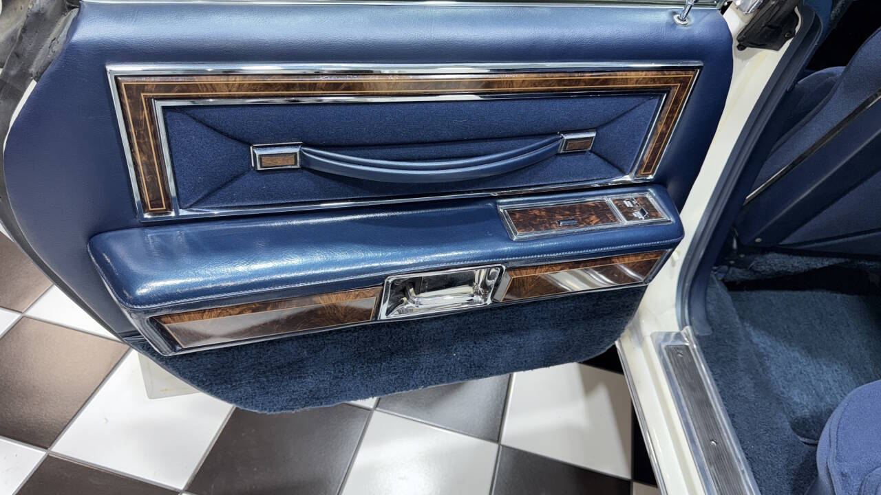 1979 Lincoln Continental 61