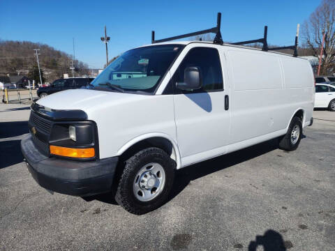 2015 Chevrolet Express for sale at MCMANUS AUTO SALES in Knoxville TN
