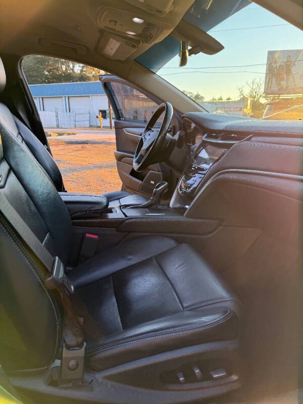 2018 Cadillac XTS Luxury