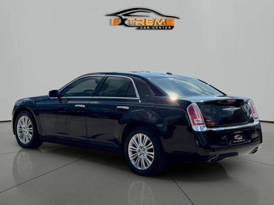 2014 Chrysler 300 for sale at Extreme Car Center in Detroit, MI