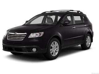 2013 Subaru Tribeca for sale at PATRIOT CHRYSLER DODGE JEEP RAM in Oakland MD