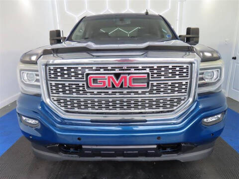 2017 GMC Sierra 1500