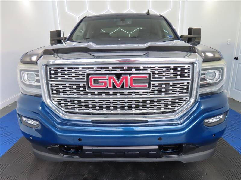 2017 GMC Sierra 1500