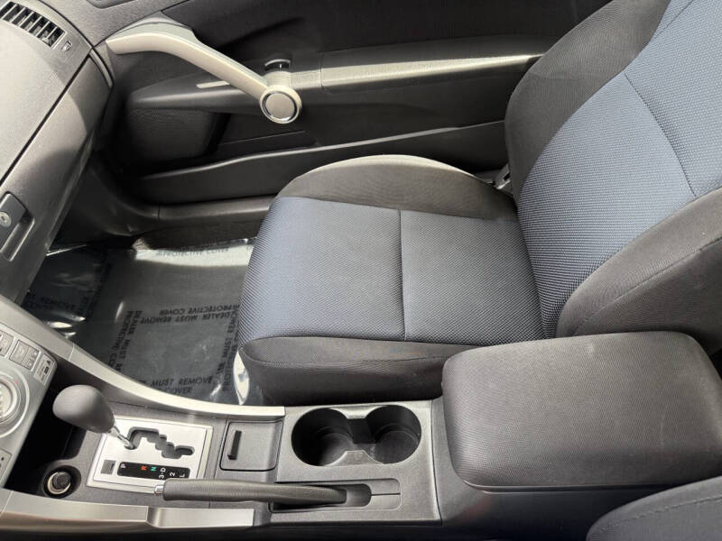 2010 Scion tC