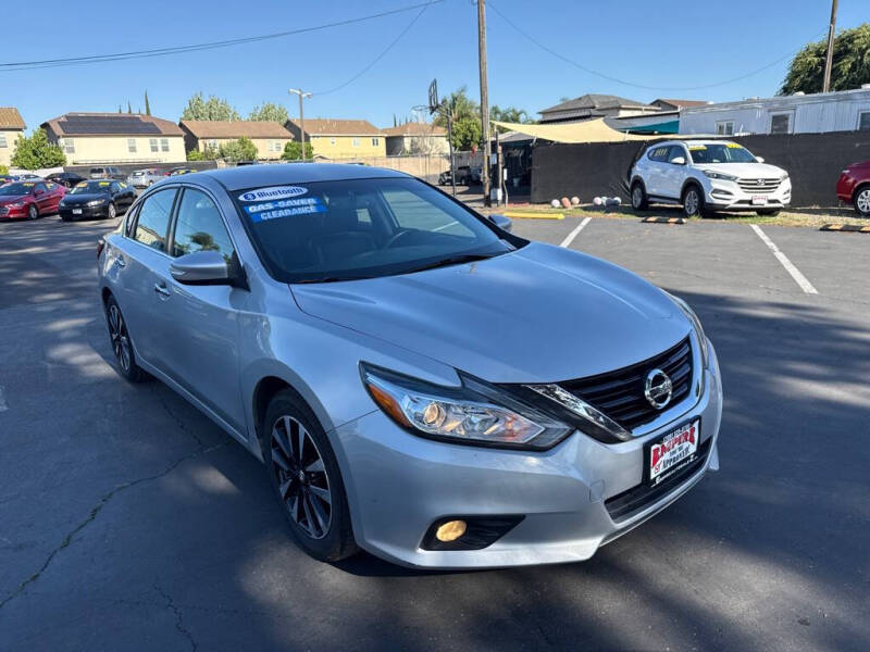 2018 Nissan Altima 2.5 S