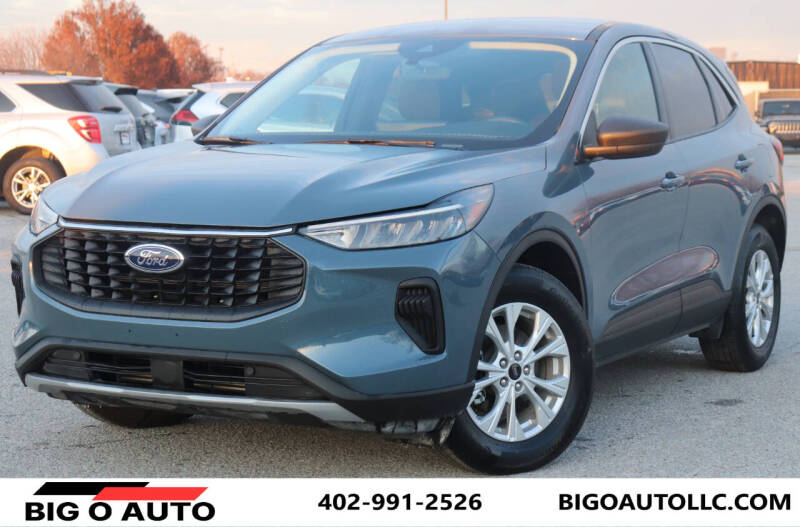 2024 Ford Escape for sale at Big O Auto LLC in Omaha NE