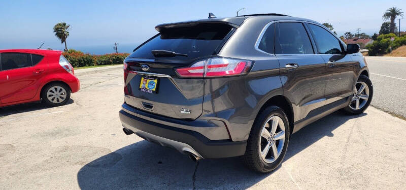 2019 Ford Edge SEL