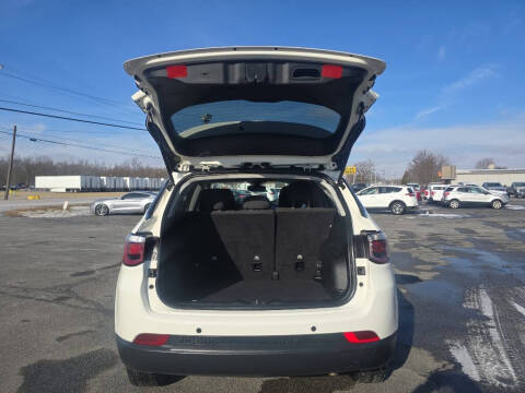 2019 Jeep Compass Sport