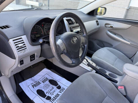 2012 Toyota Corolla LE