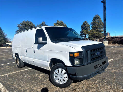 2010 ford cargo van for sale