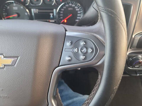 2014 Chevrolet Silverado 1500