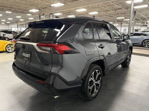 2023 Toyota RAV4 Prime XSE