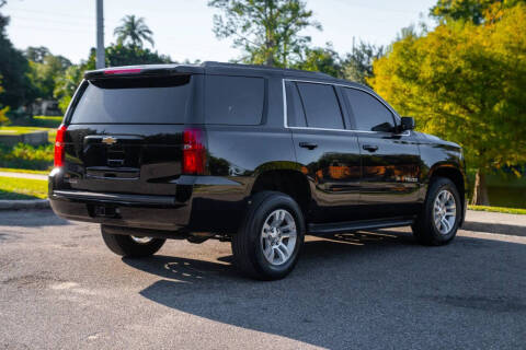 2017 Chevrolet Tahoe LS